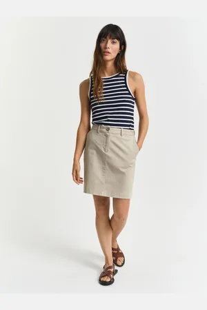 GANT Women Chino Skirt (34)