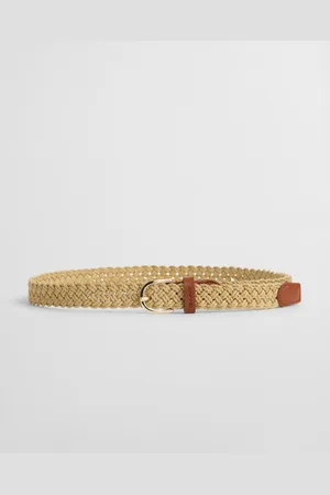 GANT Women Rope Effect Braided Belt (70/28)