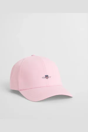 GANT Men Shield High Cotton Twill Cap (ONE SIZE)