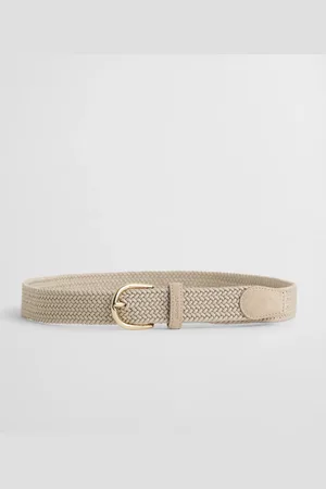 GANT Women Elastic Braided Belt (70/28)