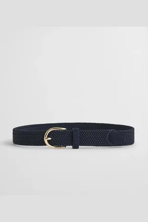 GANT Women Elastic Braided Belt (70/28)