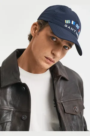 GANT Men Nautical Graphic Cap (ONE SIZE)