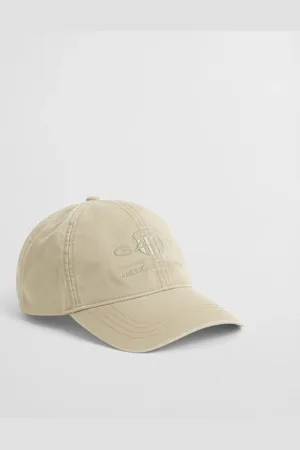 GANT Men Tonal Archive Shield Cap (ONE SIZE)