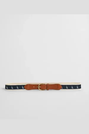 GANT Men Jacquard Webbing Belt (85/34)