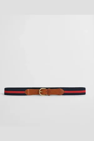 GANT Men Striped Webbing Belt (95/38)