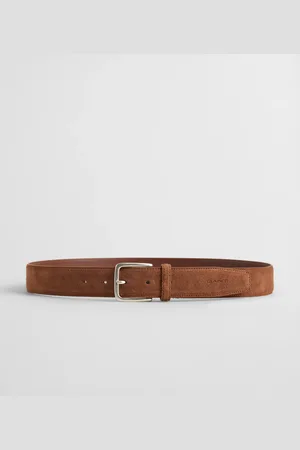 GANT Men Classic Suede Belt (85/34)