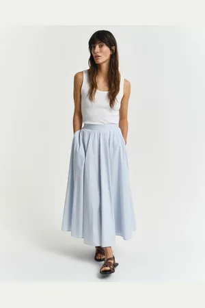 GANT Women Striped Skirt (38)