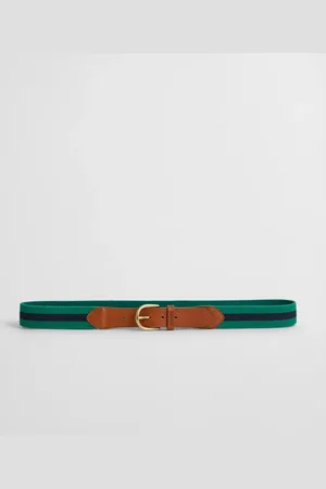 GANT Men Striped Webbing Belt (105/42)