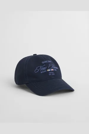 GANT Women 1949 New Haven Cotton Cap (ONE SIZE)