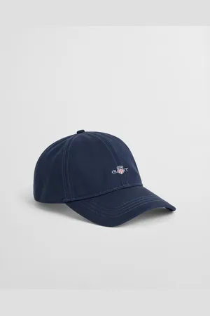 GANT Men Shield Cotton Twill Cap (ONE SIZE)