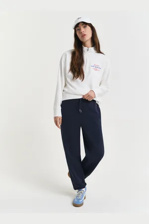 GANT Women Shield Sweatpants (XXS)