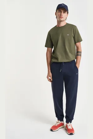GANT Men Shield Sweatpants (XXS)