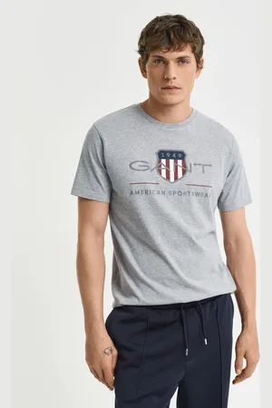 GANT Men Archive Shield T-Shirt (XS)