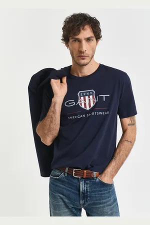 GANT Men Archive Shield T-Shirt (S)