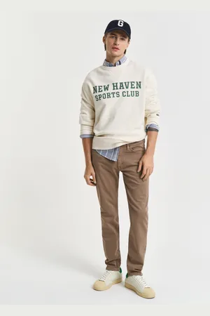 GANT Men Slim Fit Desert Jeans (30/32)