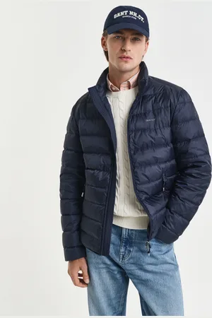 GANT Men Light Down Jacket (S)