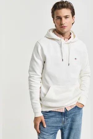 GANT Men Shield Hoodie (XXS)