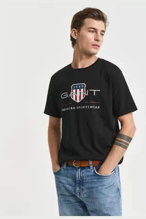 GANT Men Archive Shield T-Shirt (XXS)