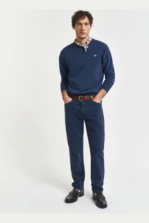 GANT Men Regular Fit Desert Jeans (30/30)