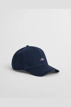 GANT Men Shield High Cotton Twill Cap (ONE SIZE)