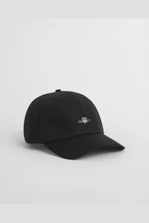 GANT Men Shield High Cotton Twill Cap (ONE SIZE)