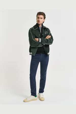 GANT Men Slim Fit Desert Jeans (30/32)