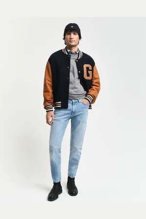 GANT Men Extra Slim Fit Active Recover Jeans (29/32)
