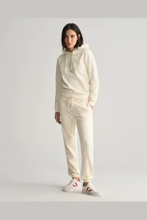 GANT Women Tonal Archive Shield Sweatpants (XS)