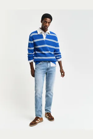 GANT Men Regular Fit Jeans (29/30)