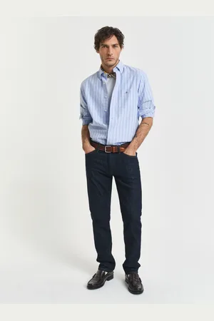 GANT Men Regular Fit Jeans (29/30)