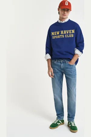 GANT Men Slim Fit Jeans (29/34)