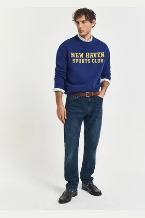 GANT Men Regular Fit Jeans (29/30)