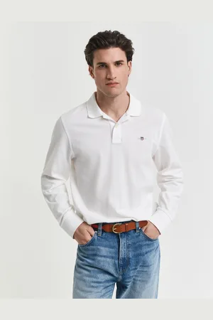GANT Men Shield Piqué Rugger (S)