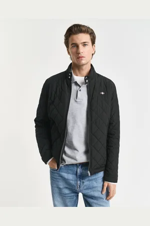 GANT Men Quilted Windcheater (S)