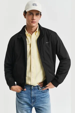 GANT Men Lightweight Harrington Jacket (S)