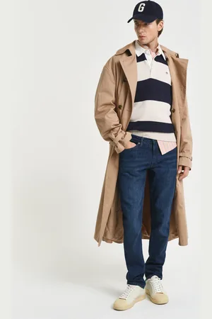 GANT Men Slim Fit Jeans (29/30)