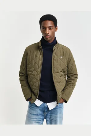 GANT Men Quilted Windcheater (XS)