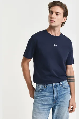 GANT Men Small Graphic T-Shirt (S)