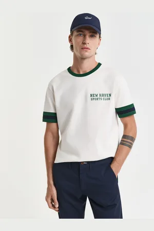 GANT Men Graphic T-Shirt (S)