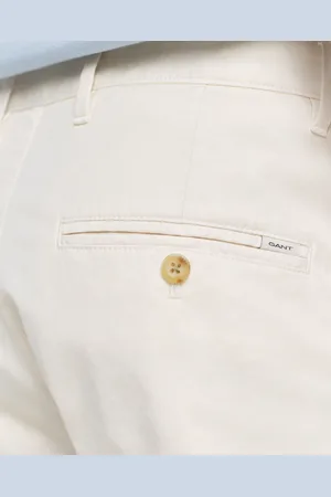 GANT Men Slim Fit Sunfaded Chinos (30/32)