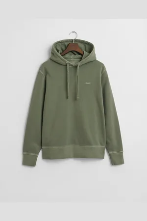 GANT Men Sunfaded Hoodie (S)