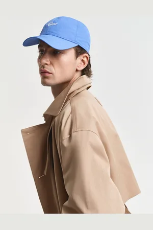 GANT Men Small Graphic Crinkled Cap (ONE SIZE)