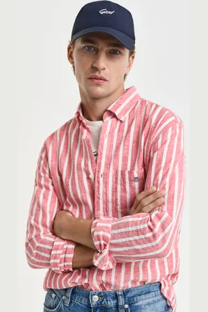 GANT Men Small Graphic Crinkled Cap (ONE SIZE)