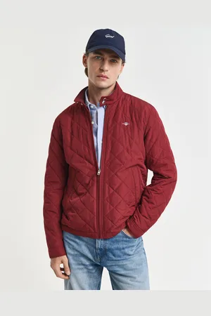 GANT Men Quilted Windcheater (S)