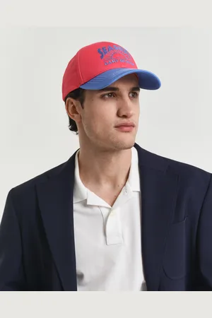 GANT Men Contrast Visor Baseball Cap (ONE SIZE)