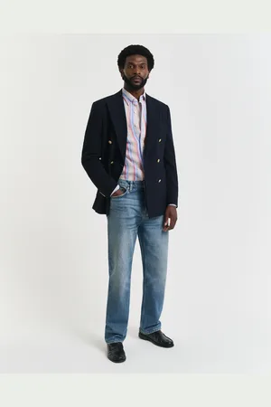 GANT Men Straight Fit Jeans (30/32)