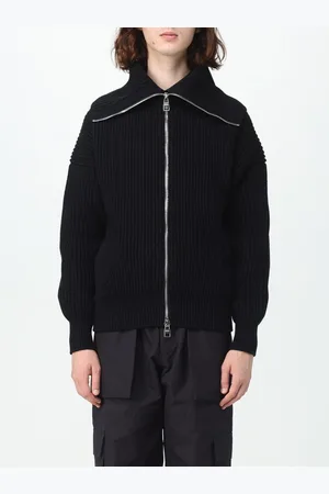 Alexander McQueen Wool and cashmere cardigan