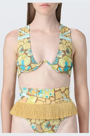 Andrea Iyamah Swimsuit Woman color