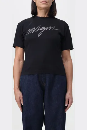 Msgm Cotton t-shirt