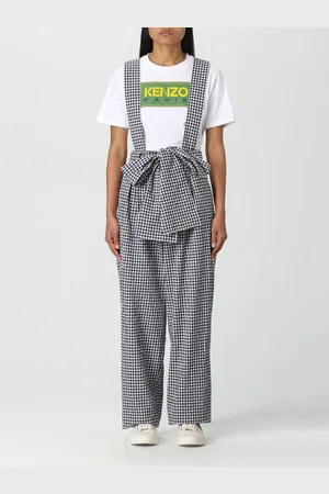 Kenzo Pants Woman color